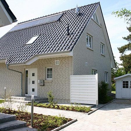 Villa Mare Villa Mare Appartement 4 Тимендорфер Странд Екстериор снимка