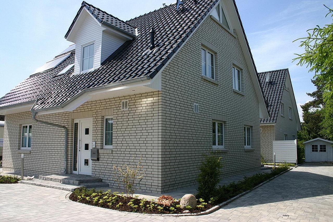 Villa Mare Villa Mare Appartement 4 Тимендорфер Странд Екстериор снимка