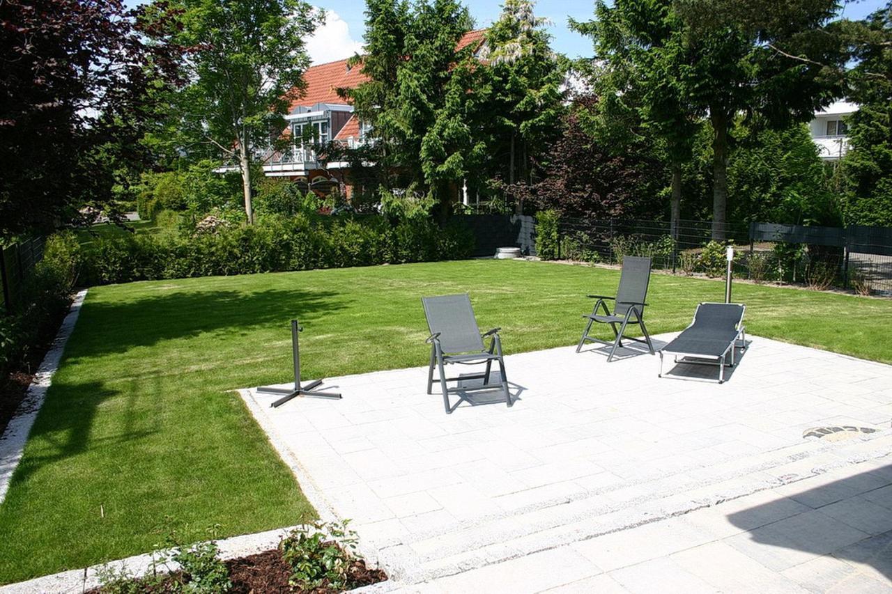 Villa Mare Villa Mare Appartement 4 Тимендорфер Странд Екстериор снимка