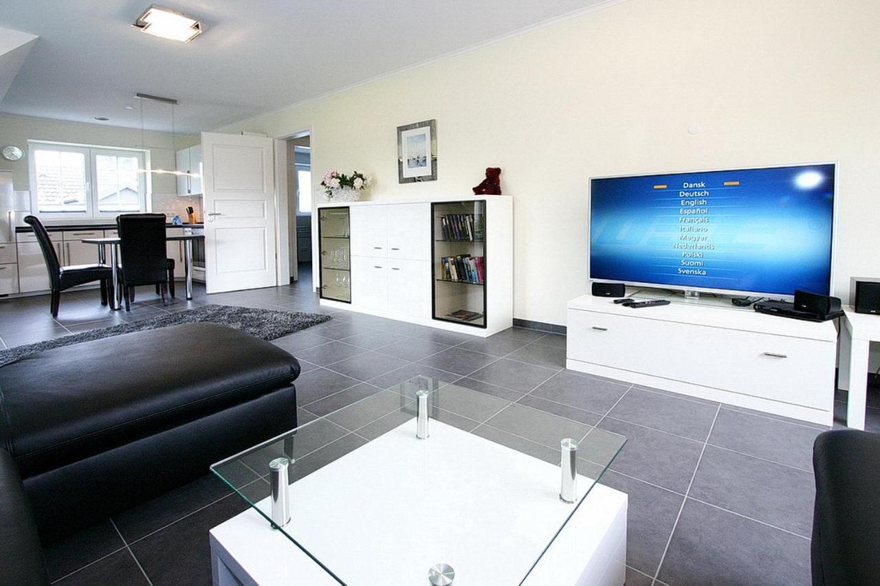 Villa Mare Villa Mare Appartement 4 Тимендорфер Странд Екстериор снимка