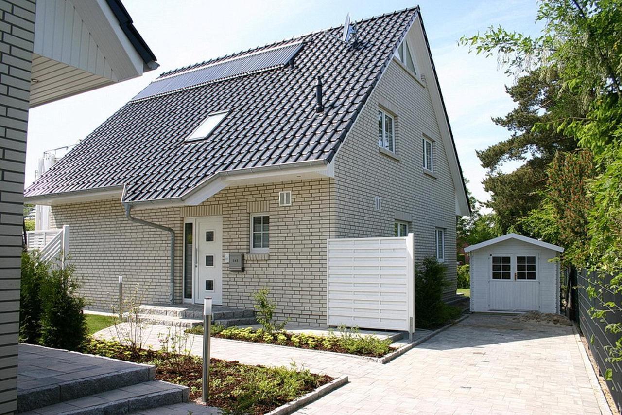 Villa Mare Villa Mare Appartement 4 Тимендорфер Странд Екстериор снимка