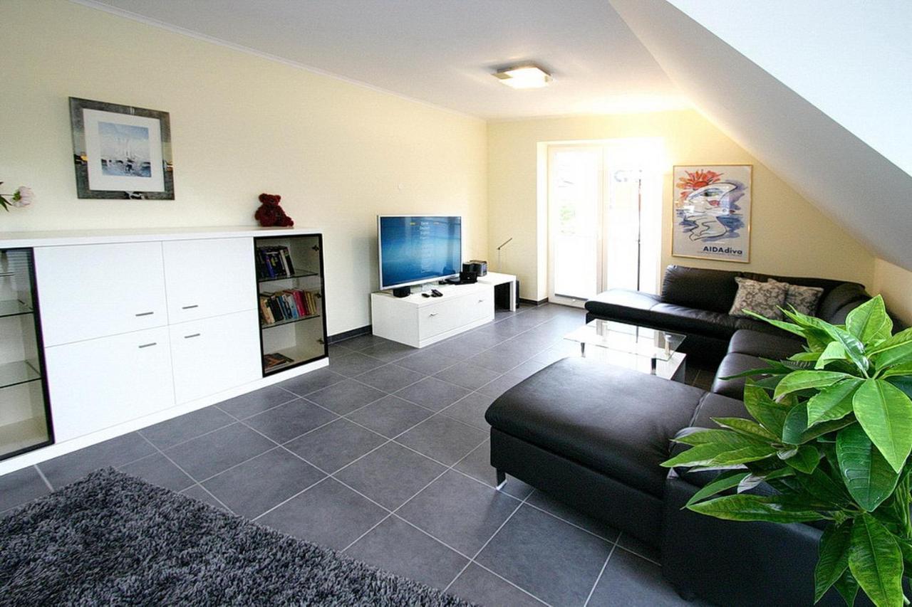 Villa Mare Villa Mare Appartement 4 Тимендорфер Странд Екстериор снимка